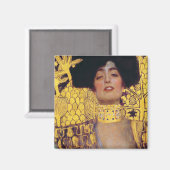 Aimant Judith (Dame en or), Gustav Klimt (Recto/Verso)