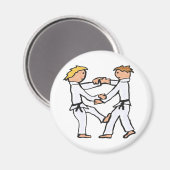 Aimant Judo (Recto/Verso)