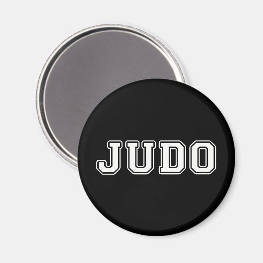 Aimant Judo (Recto/Verso)