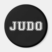 Aimant Judo (Devant)