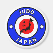 Aimant Judo (Devant)