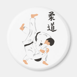 Aimant Judo