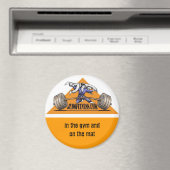 aimant JudoFitness (In Situ (Lave-vaisselle))