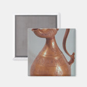 Aimant Jug, de Khorasan, Iran, 1218 (Recto/Verso)