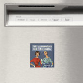 Aimant Juge (In Situ (Lave-vaisselle))