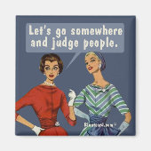 Aimant Juge (Devant)