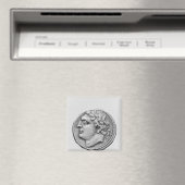 Aimant Jugurtha Roi de Numidia (In Situ (Lave-vaisselle))