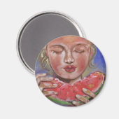 Aimant Juicy Lucy (Recto/Verso)