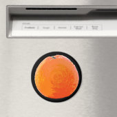Aimant Juicy Orange (In Situ (Lave-vaisselle))