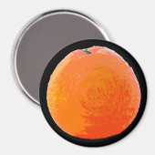 Aimant Juicy Orange (Recto/Verso)