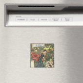 Aimant juillet (In Situ (Lave-vaisselle))