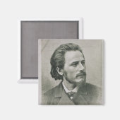 Aimant Jules Emile Massenet (Recto/Verso)
