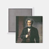 Aimant Jules Favre 1865 (Recto/Verso)