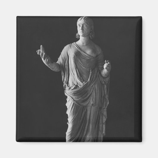 Aimant Julia Mamaea mère de l'empereur Severus Alexander (Devant)