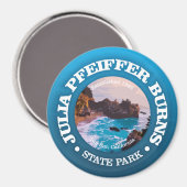 Aimant Julia Pfeiffer Burns SP (Recto/Verso)