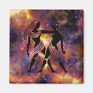 aimant jumeaux gemini