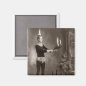 Aimant Jumeleur vintage (Recto/Verso)