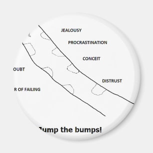 Aimant jumpthebumps