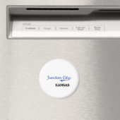 Aimant Junction City Kansas City Classic (In Situ (Lave-vaisselle))