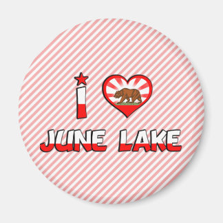 Aimant June Lake (Californie)