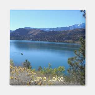 Aimant June Lake, Californie