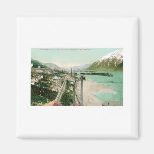 Aimant Juneau (Alaska)