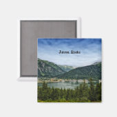 Aimant Juneau (Alaska) (Recto/Verso)