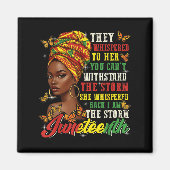 Aimant Juneteenth They Whispered To Her You Cannot Withst (Devant)