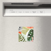 Aimant Jungle battre la végétation tropicale (In Situ (Lave-vaisselle))