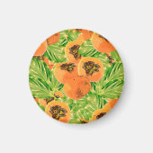 Aimant jungle de perssimon (Devant)