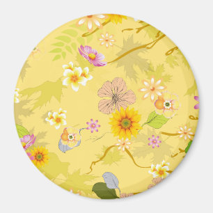 Aimant Jungle imaginaire 5