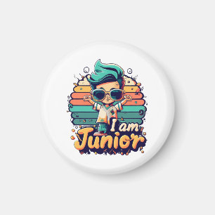 Aimant Junior