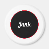 Aimant Junk (Devant)