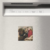 Aimant Juno et Argus, 1611 (In Situ (Lave-vaisselle))