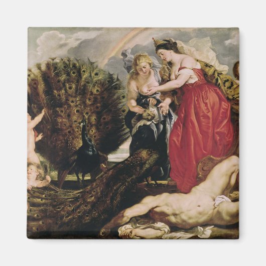 Aimant Juno et Argus, 1611 (Devant)