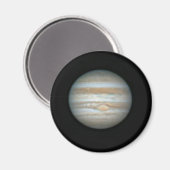 Aimant Jupiter par Meade LX200 (Recto/Verso)