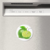 Aimant Jus de citron vert naturel (In Situ (Lave-vaisselle))