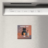 Aimant Jus de citrouille (In Situ (Lave-vaisselle))