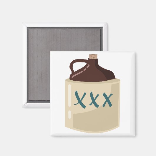 Aimant Jus de lune (Recto/Verso)