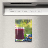 Aimant jus de myrtille (In Situ (Lave-vaisselle))