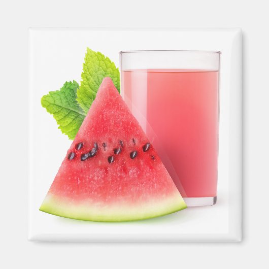 Aimant Jus de pastèque (Devant)