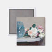 Aimant Jus de rose et de verre, Henri Fantin-Latour (Recto/Verso)