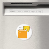 Aimant Jus d'orange (In Situ (Lave-vaisselle))