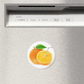 Aimant Jus d'orange naturel (In Situ (Lave-vaisselle))