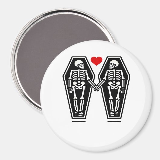 Aimant Jusqu'à ce que la mort nous réunisse – Ne connaît (Recto/Verso)