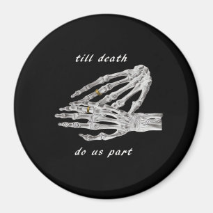 Aimant Jusqu'à ce que la mort nous sépare Citation de mai