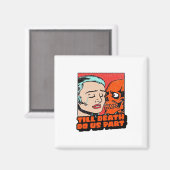 Aimant Jusqu'à ce que la mort nous sépare Classique (Recto/Verso)