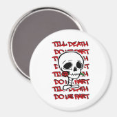 Aimant Jusqu'à ce que la mort nous sépare Classique – De (Recto/Verso)