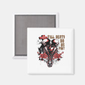 Aimant Jusqu'à ce que la mort nous sépare Essentiel – Âme (Recto/Verso)