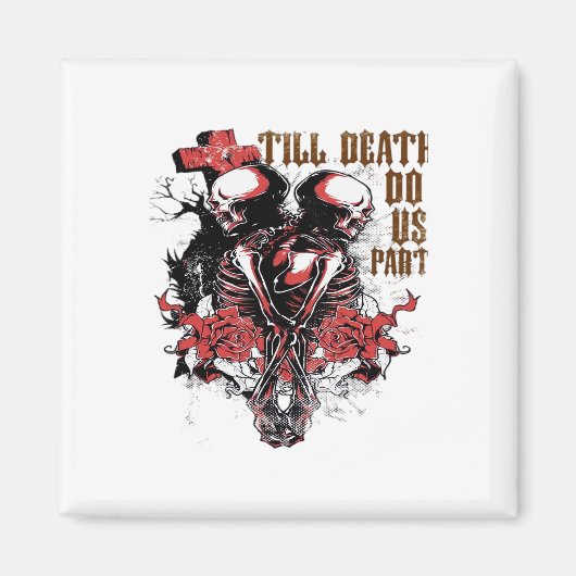 Aimant Jusqu'à ce que la mort nous sépare Essentiel – Âme (Devant)